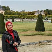 Bonjour, je suis une enseignante libanaise.
J'enseigne le français et l'arabe suivant une pédagogie qui s'adapte à votre niveau er vos besoins d'apprentissage.
J'ai énormément d'expérience dans le domaine d'enseignement.
J'ai un diplôme d'enseignement